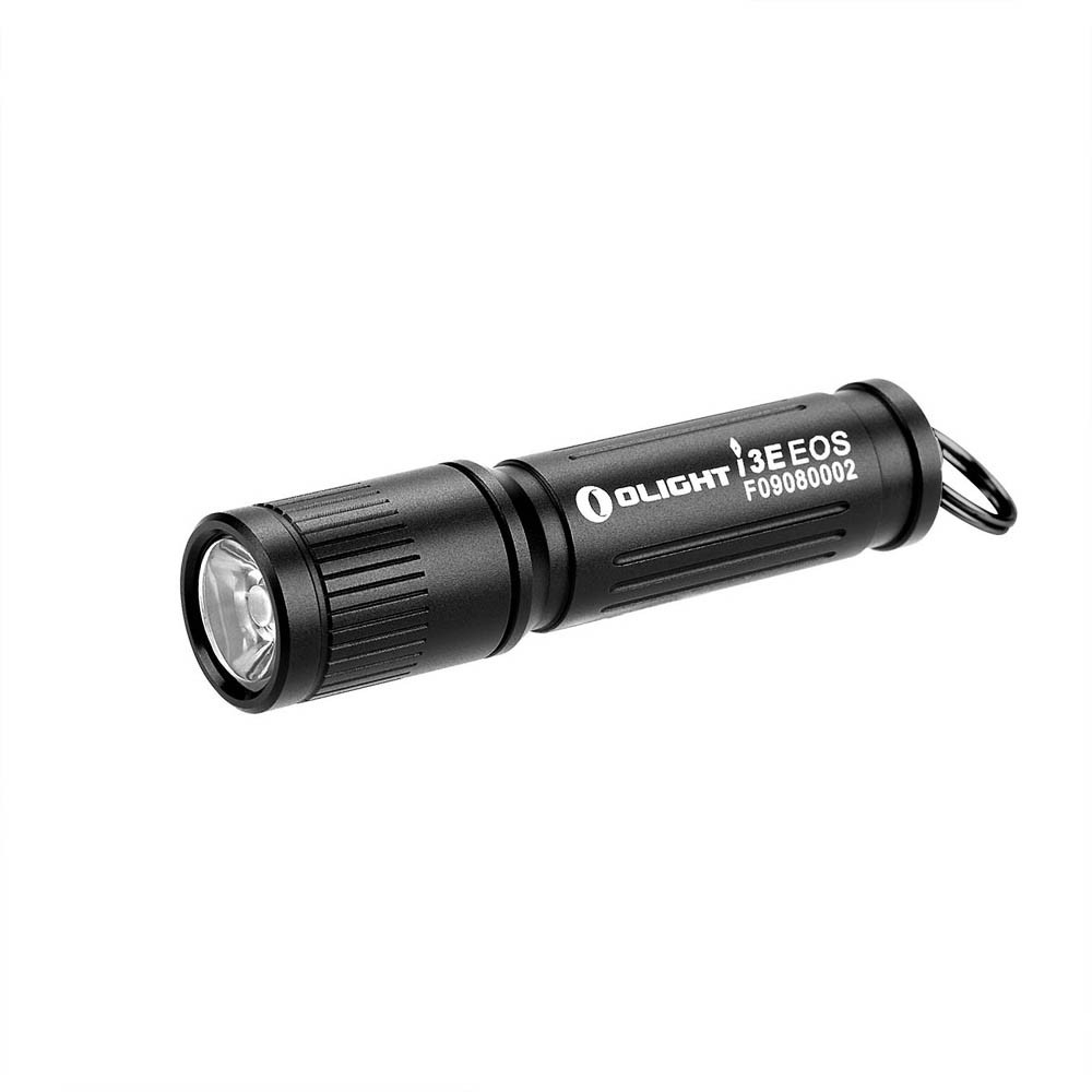 Olight i3E EOS 90 lumen AAA LED keyring torch