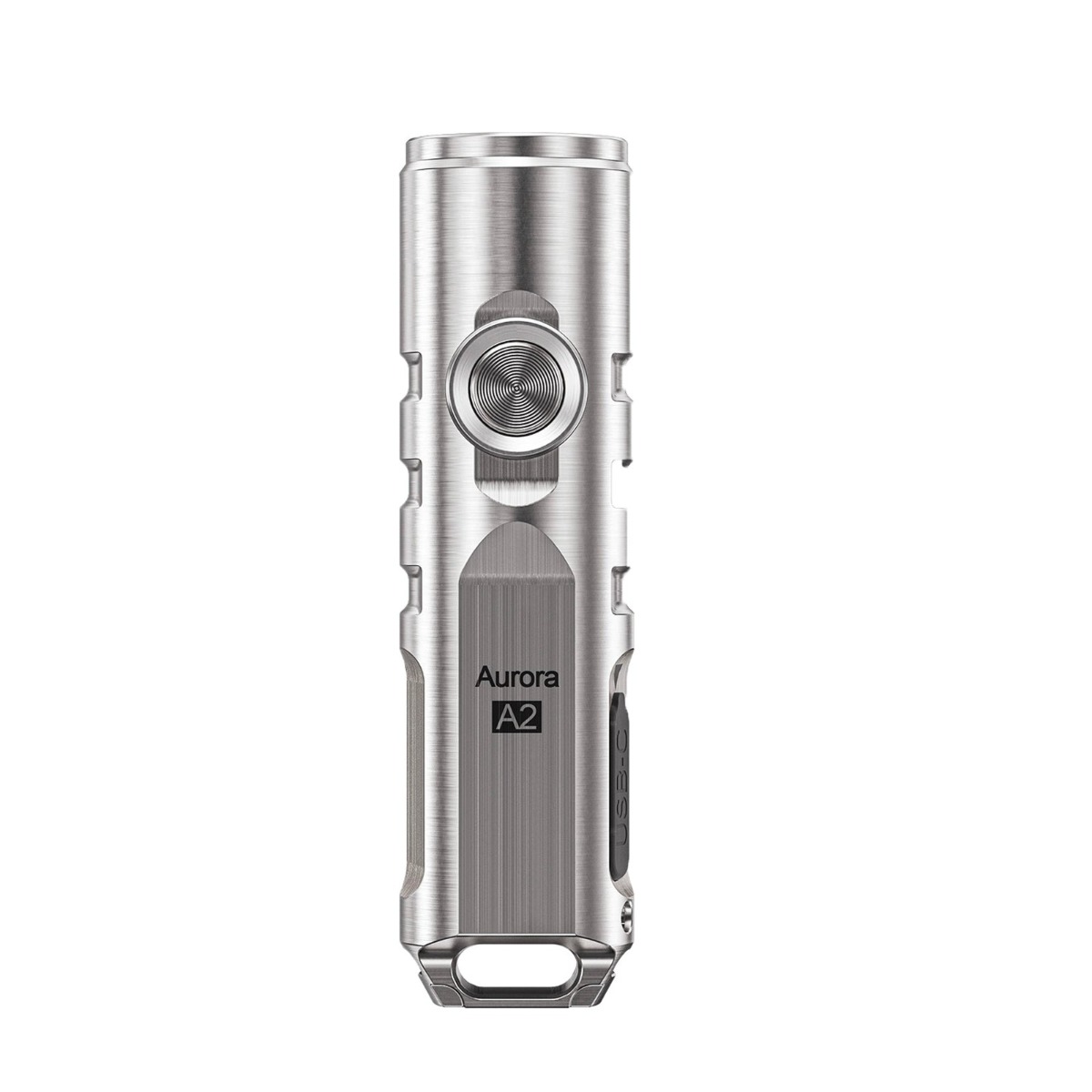 RovyVon Aurora A2 (G4) USB-C rechargeable keychain torch