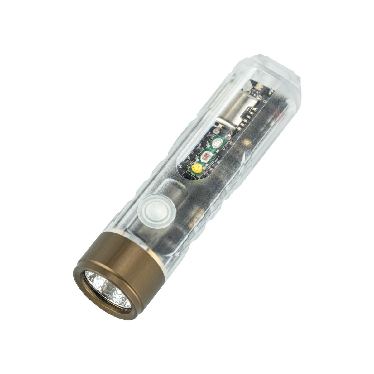 RovyVon Aurora A6 (G3) USB-C rechargeable keychain torch