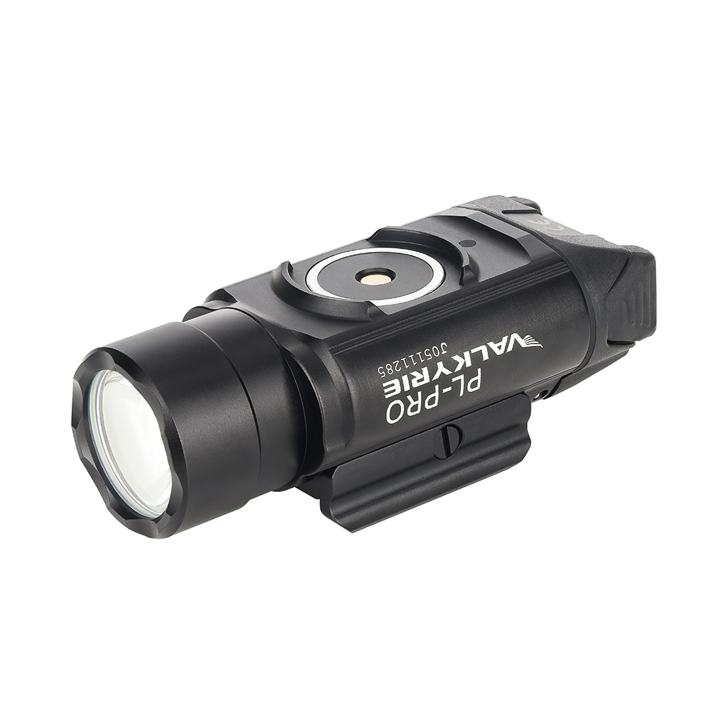 Olight PL-Pro Valkyrie rechargeable 1500 lumen tactical light