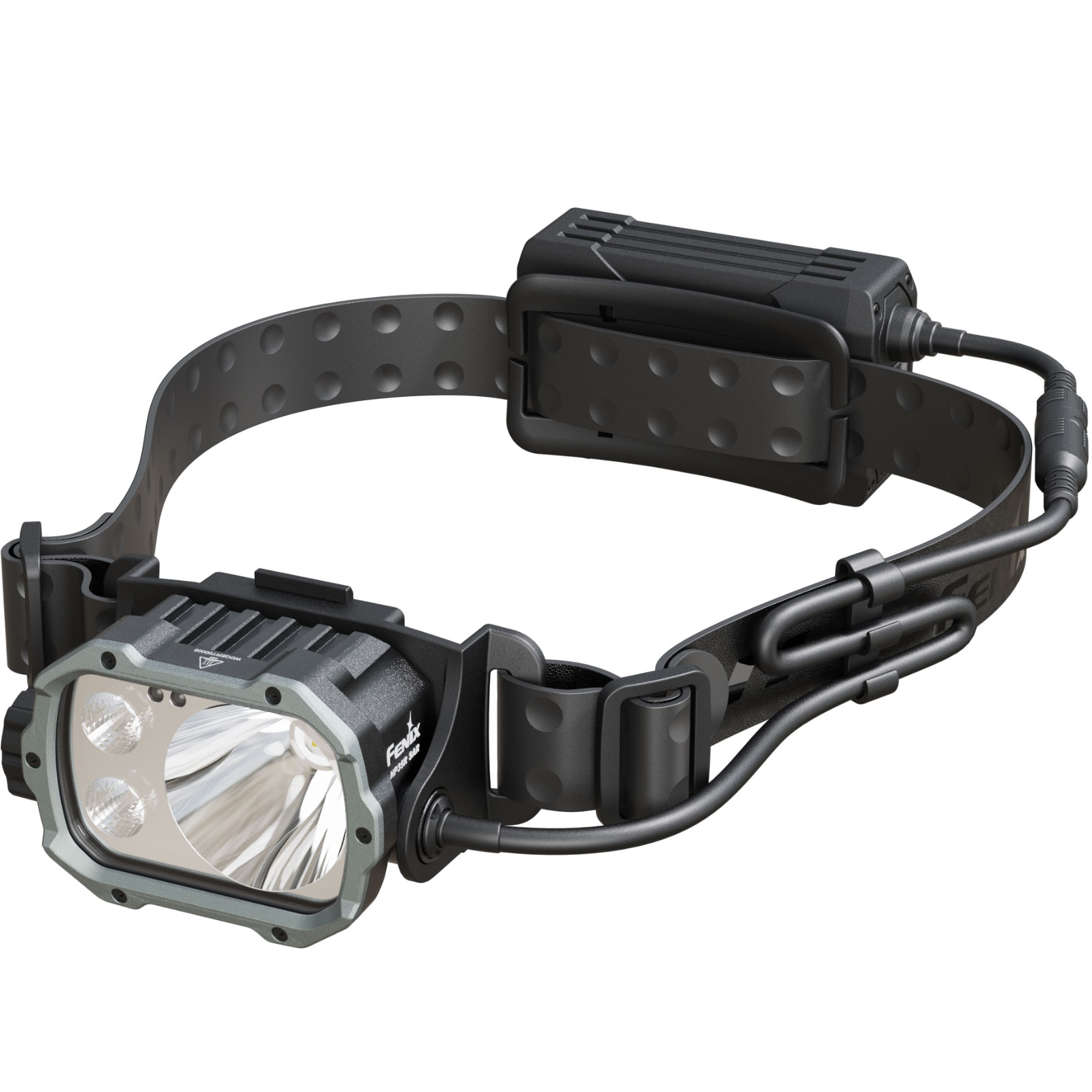 Fenix HP35R SAR Spot & Flood 4000 lumen USB-C rechargeable headlamp