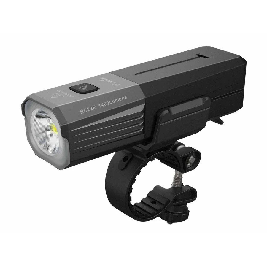 Fenix BC22R 1400 Lumen rechargeable bike light