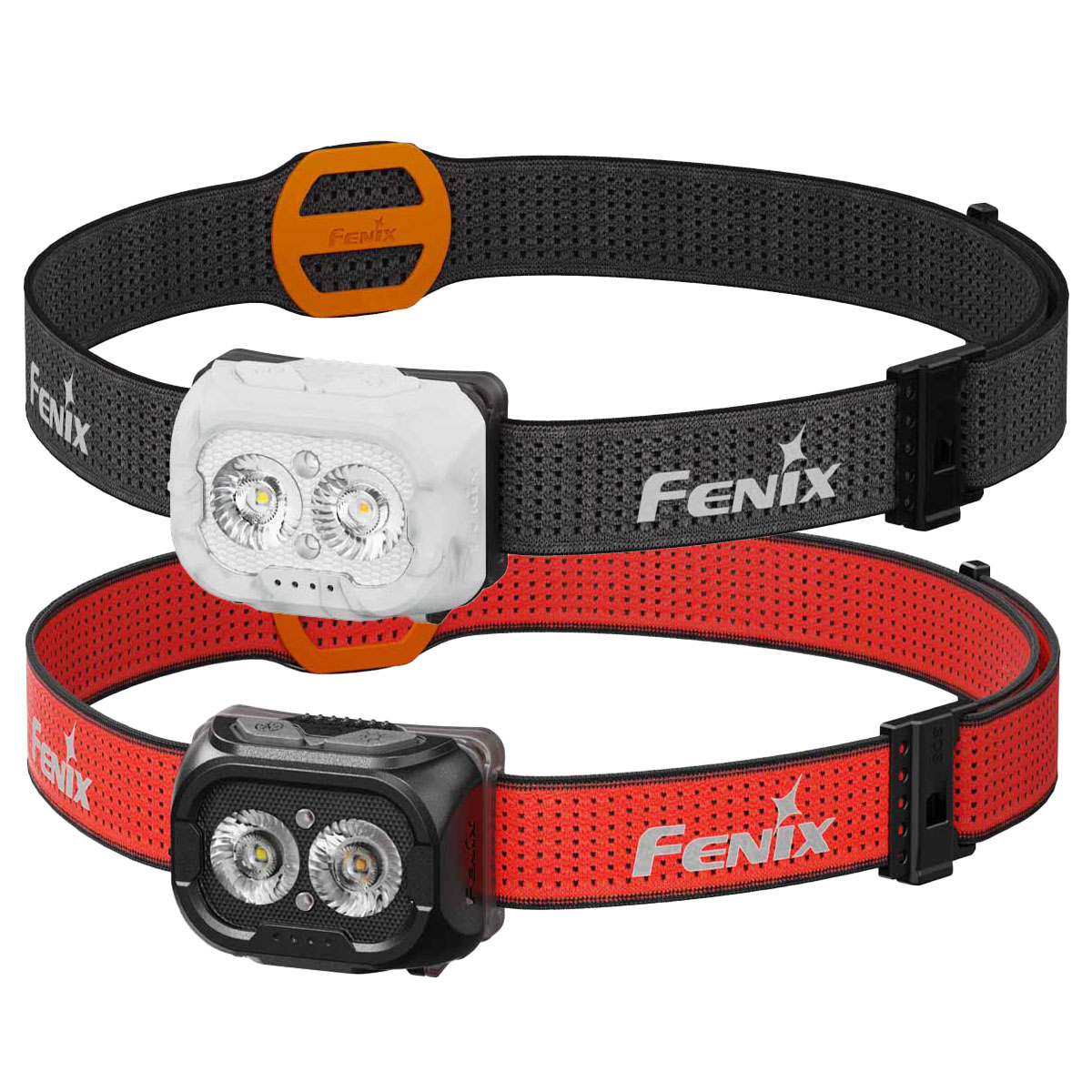 Fenix HL18R-T V2.0 Lightweight 800 lumen rechargeable trail-running headlamp