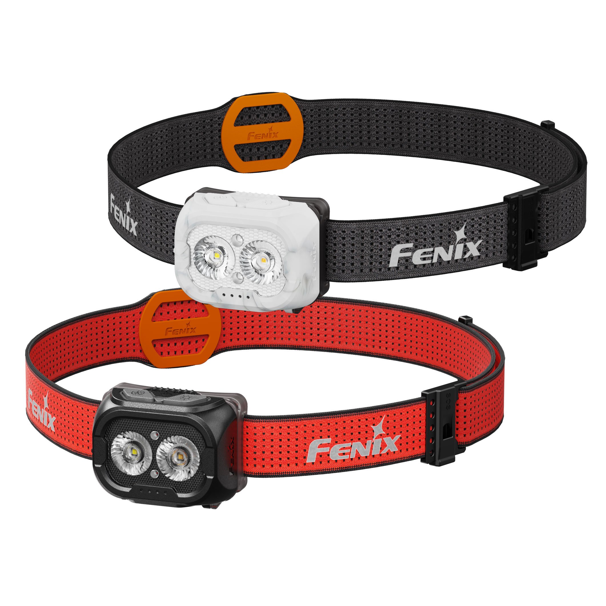 Fenix HL18R-T V2.0 Lightweight 800 lumen rechargeable trail-running headlamp