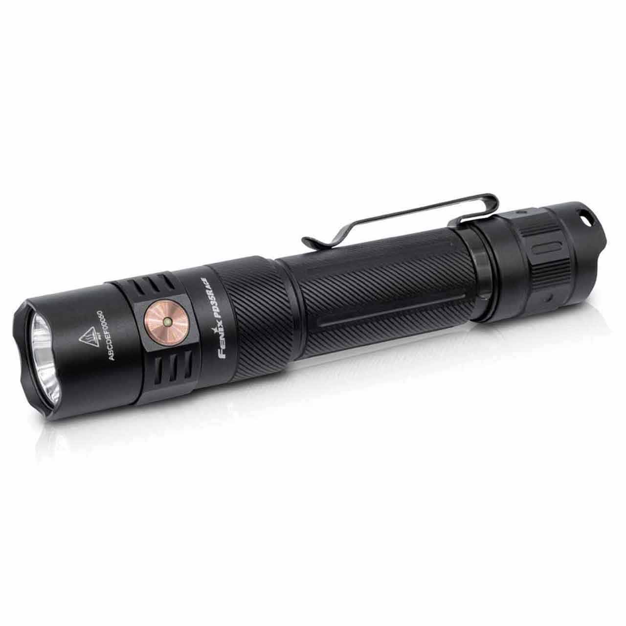 Fenix PD35R ACE 2000 Lumens 380 Metre Tactical LED Torch