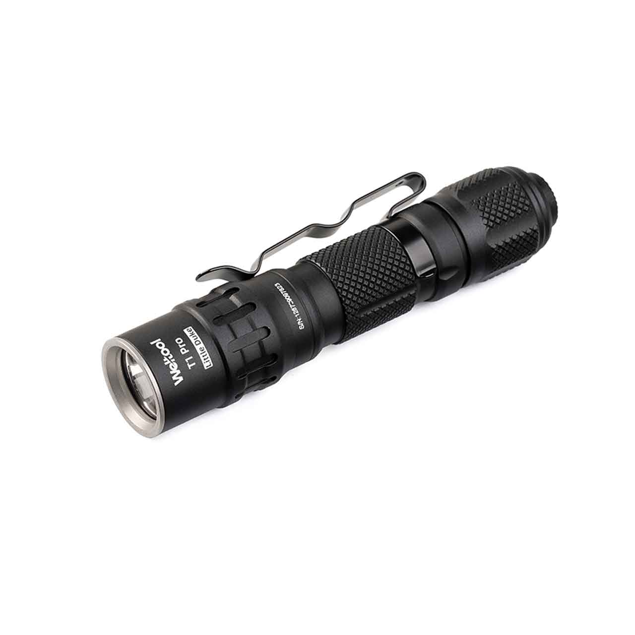 Weltool T1 Pro V3 AA/14500 EDC Torch