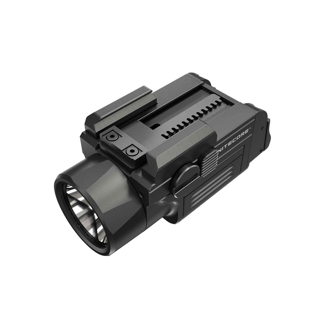 Nitecore NPL27 650 Lumen Magnetic Rechargeable Rail Light