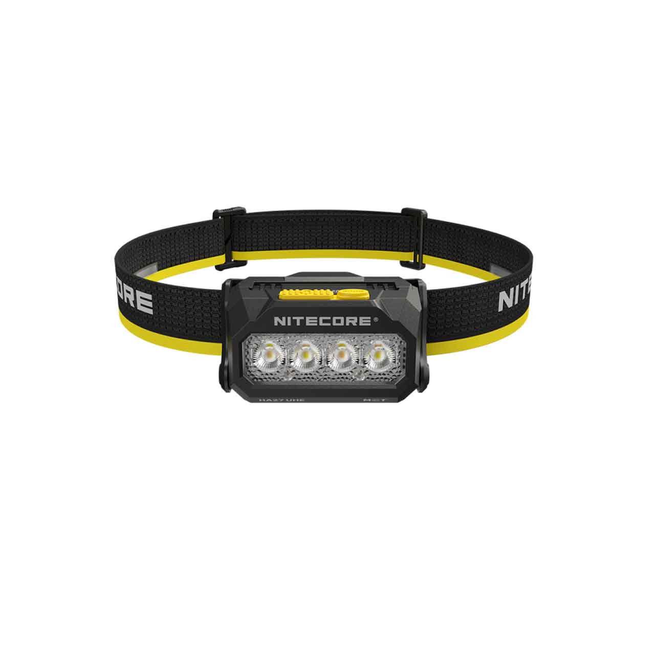 Nitecore HA27 UHE - 800 Lumen Rechargeable Multi-Colour Temperature Headlamp