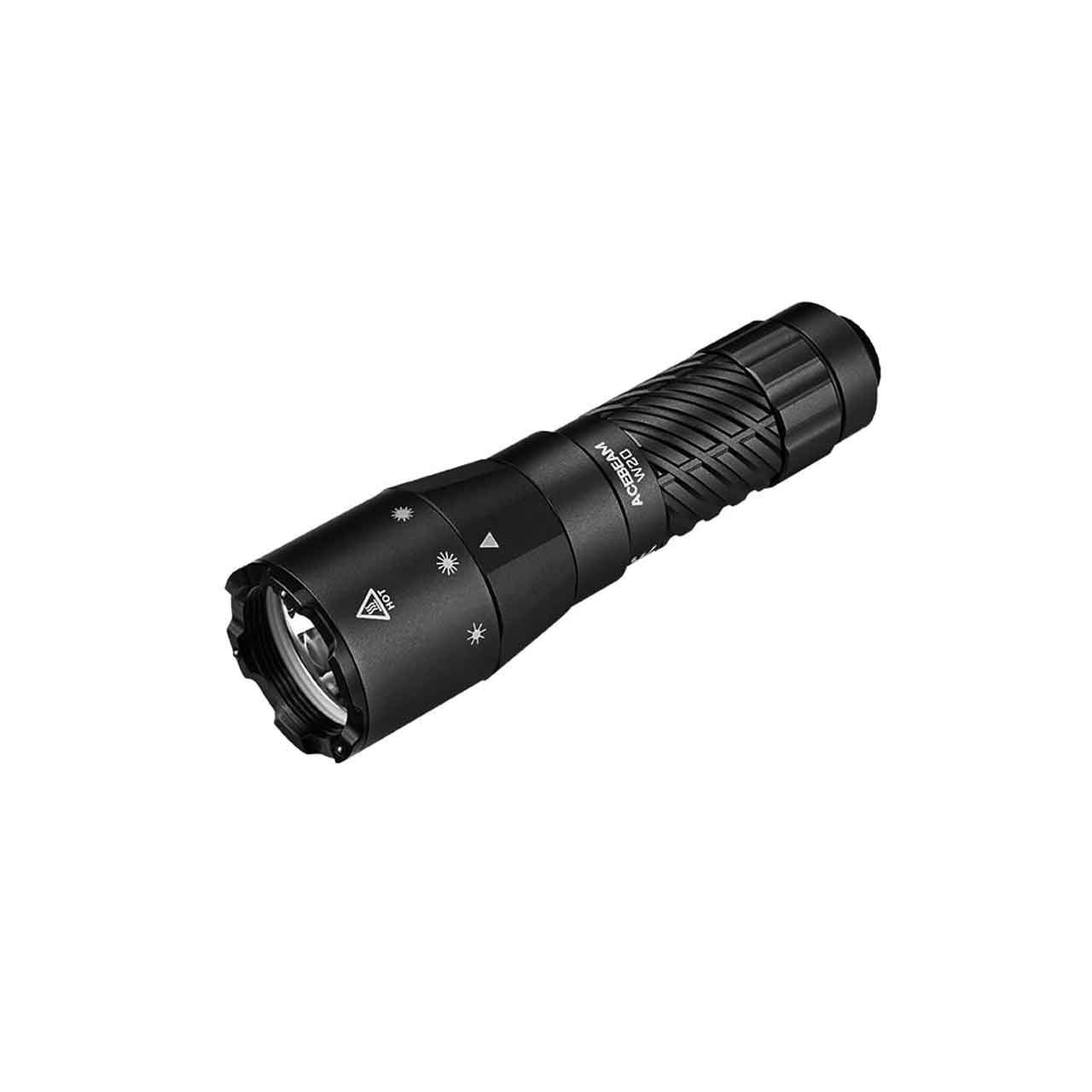Acebeam W20 - Mini LEP Torch with Spill