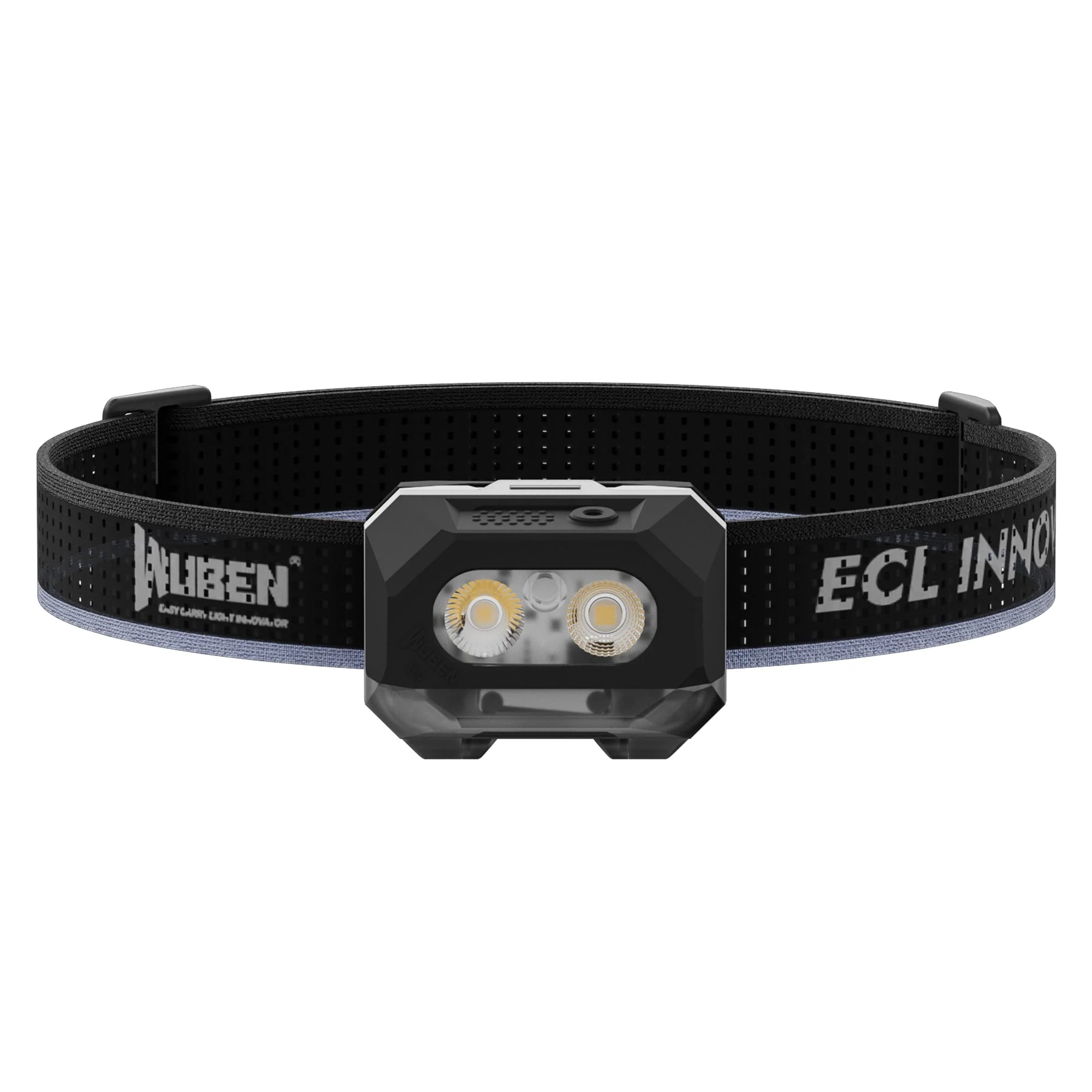 Wuben H4 - 800 Lumen Rechargeable LED Headlamp
