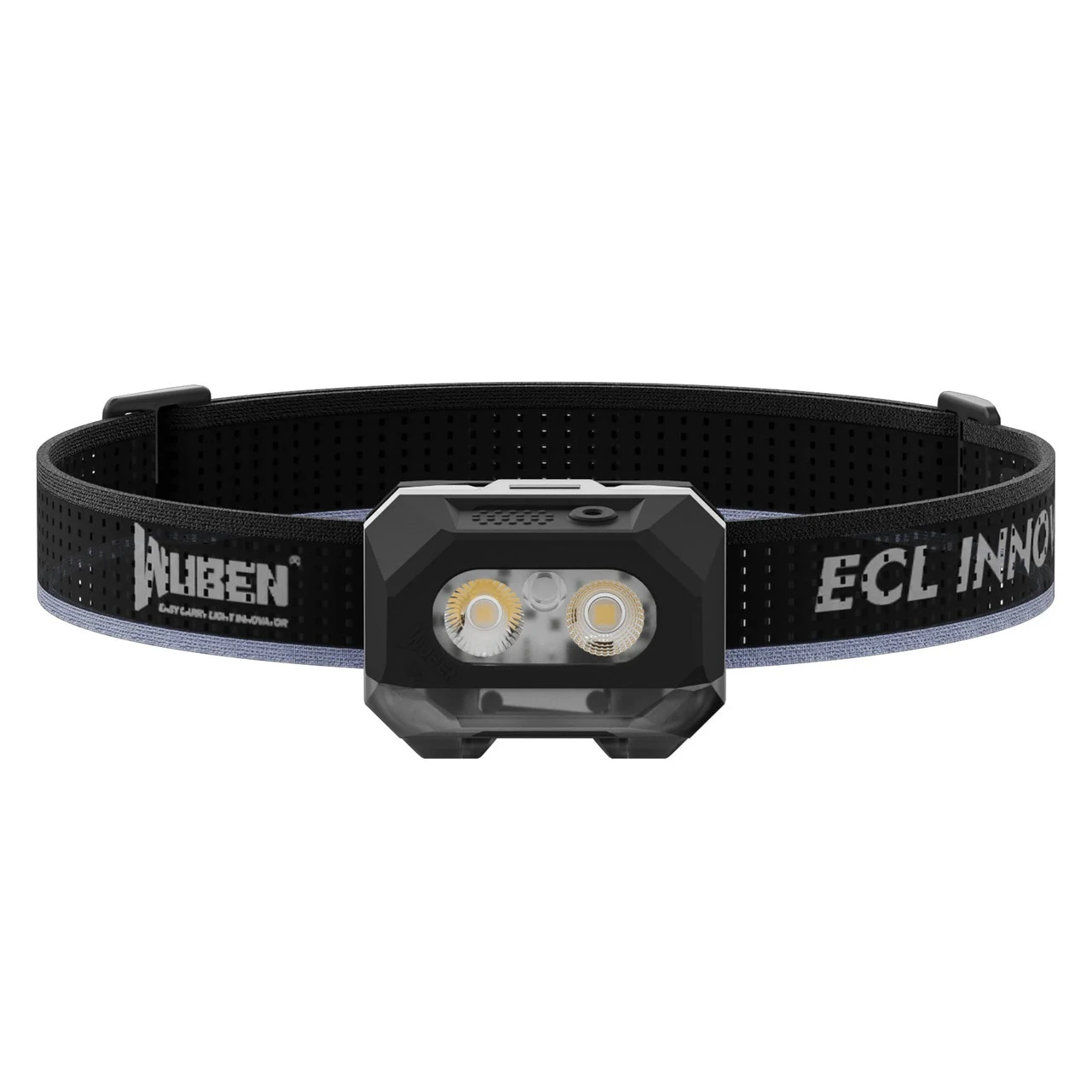 Wuben H4 - 800 Lumen Rechargeable LED Headlamp