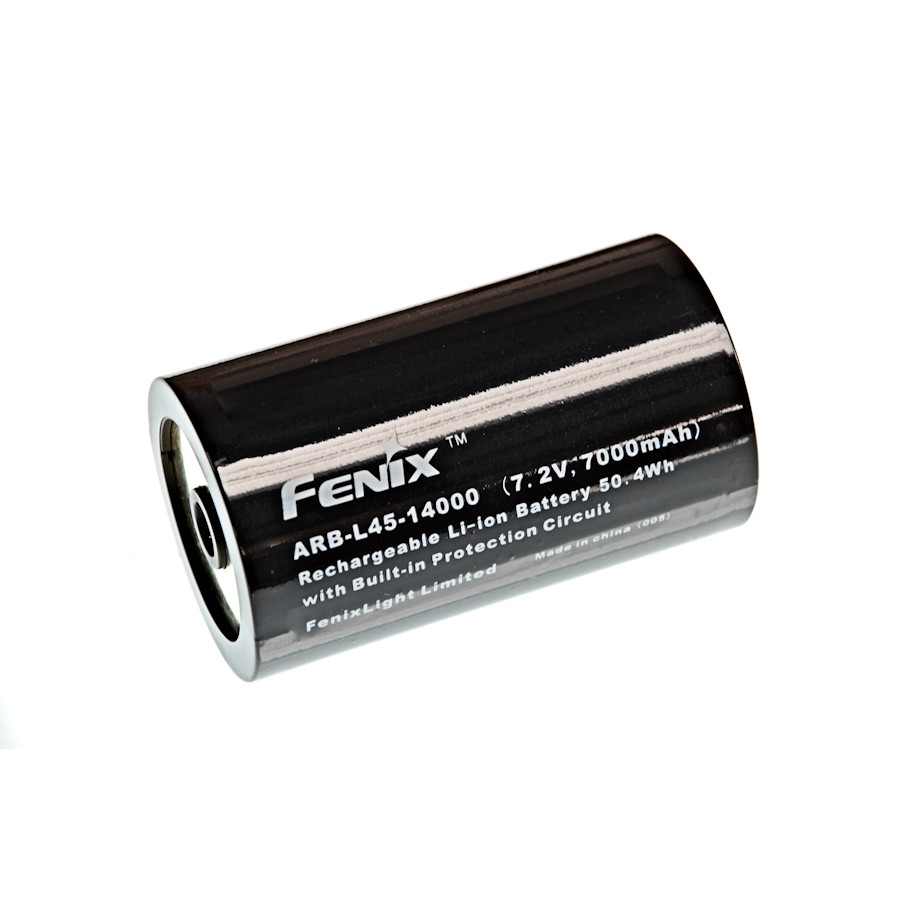 Fenix ARB-L45-14000 - Rechargeable Battery Pack for TK72R