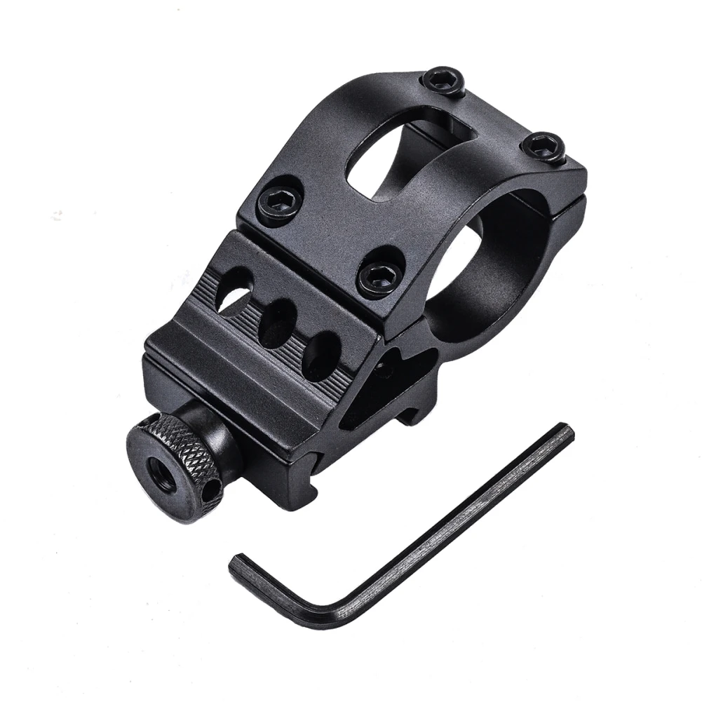 Weltool PM1 - Offset Picatinny Rail Mount