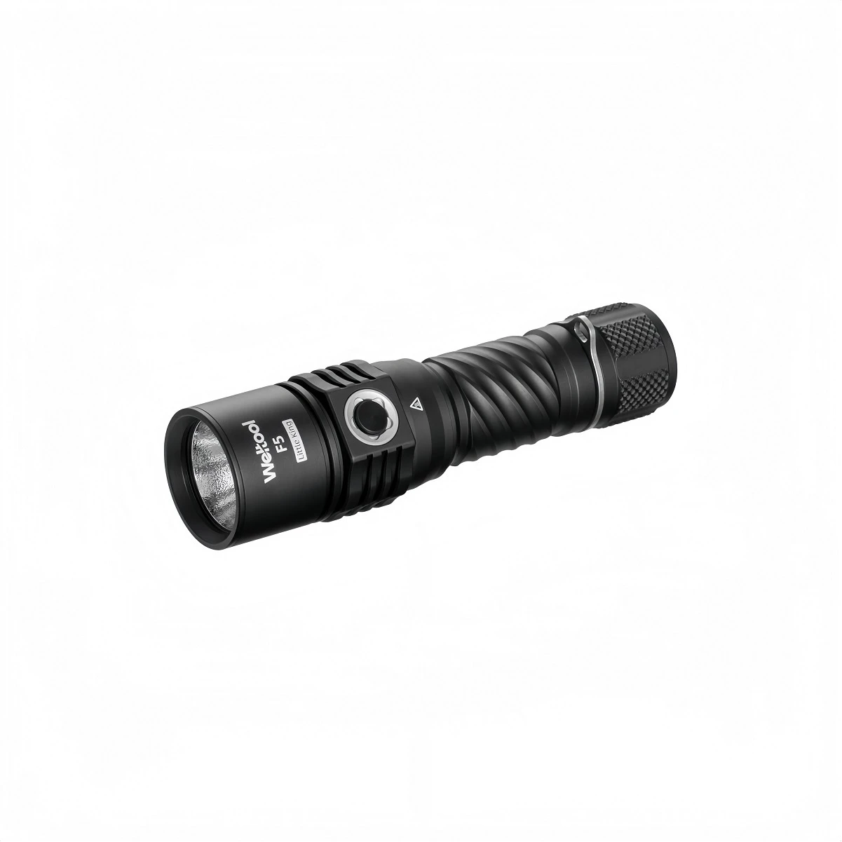 Weltool F5 "Little King" - 4600 Lumen Neutral White LED Torch