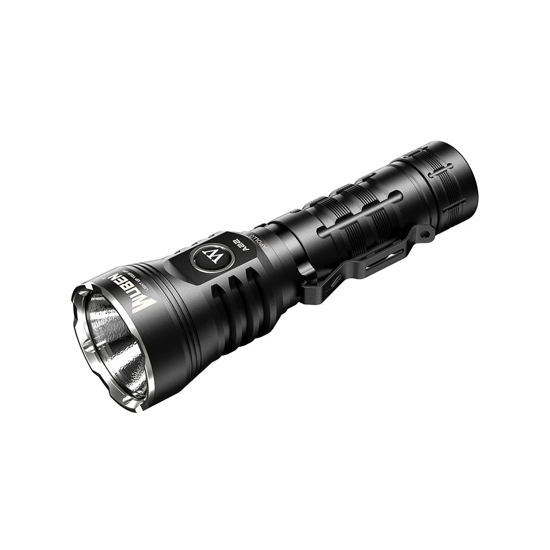 Wuben A22 - 4500 Lumen USB-C Rechargeable LED Torch