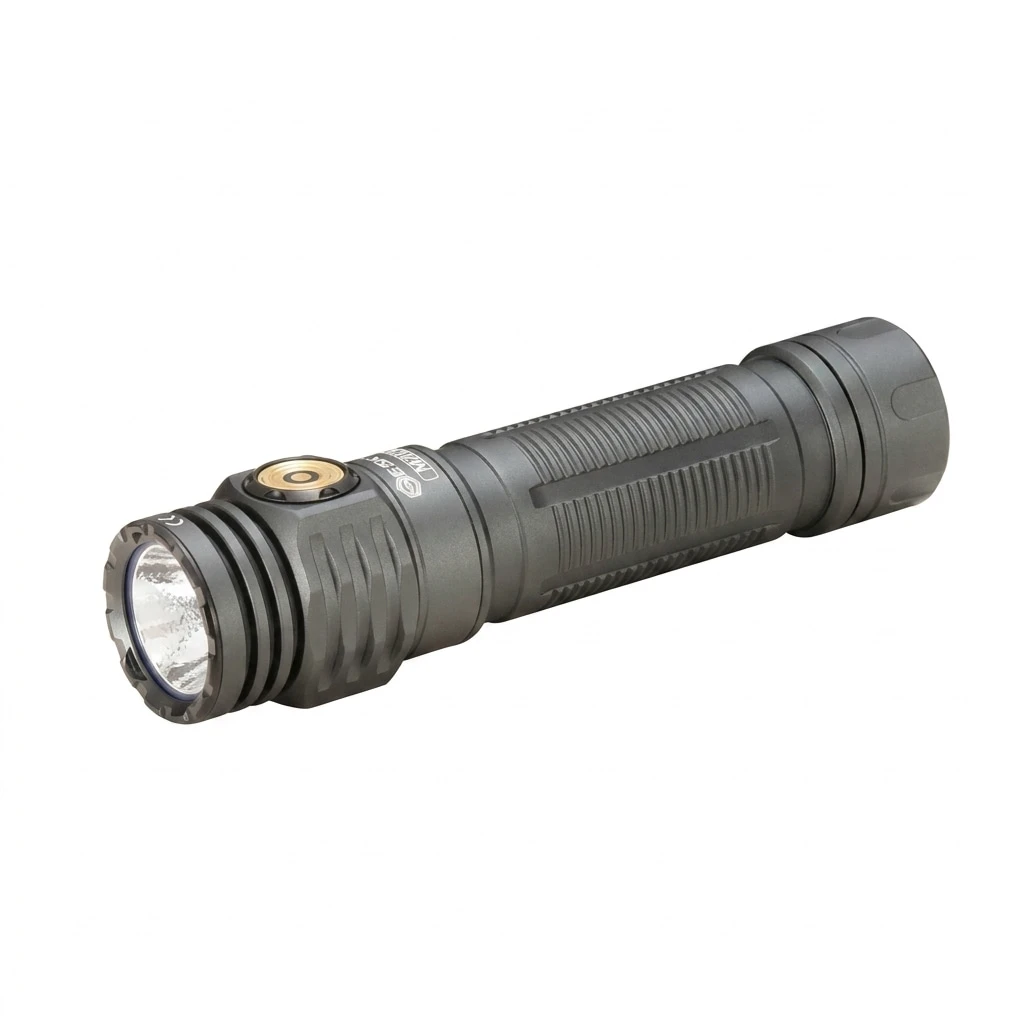 Skilhunt M200 V4 - 18650 Magnetic Rechargeable LED Torch