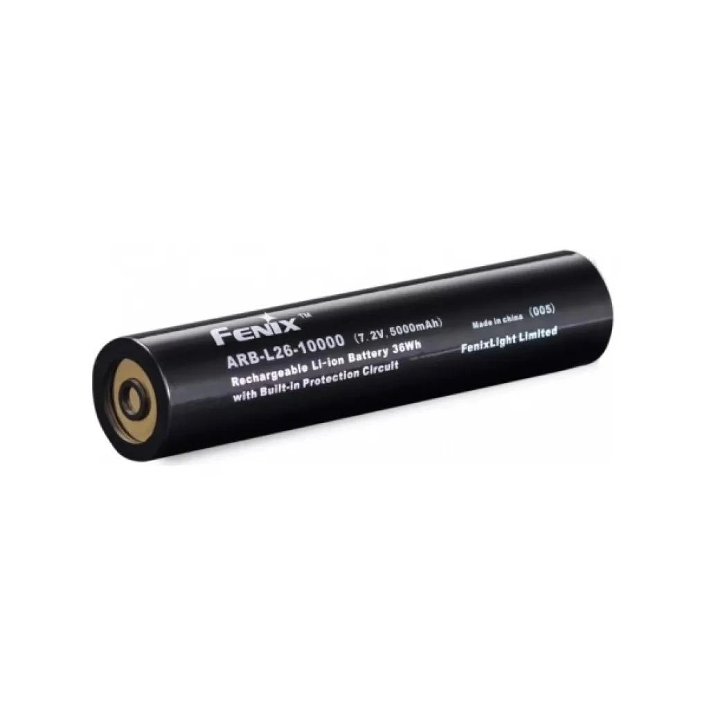 Fenix ARB-L26-10000 - Replacement Battery for TK65R
