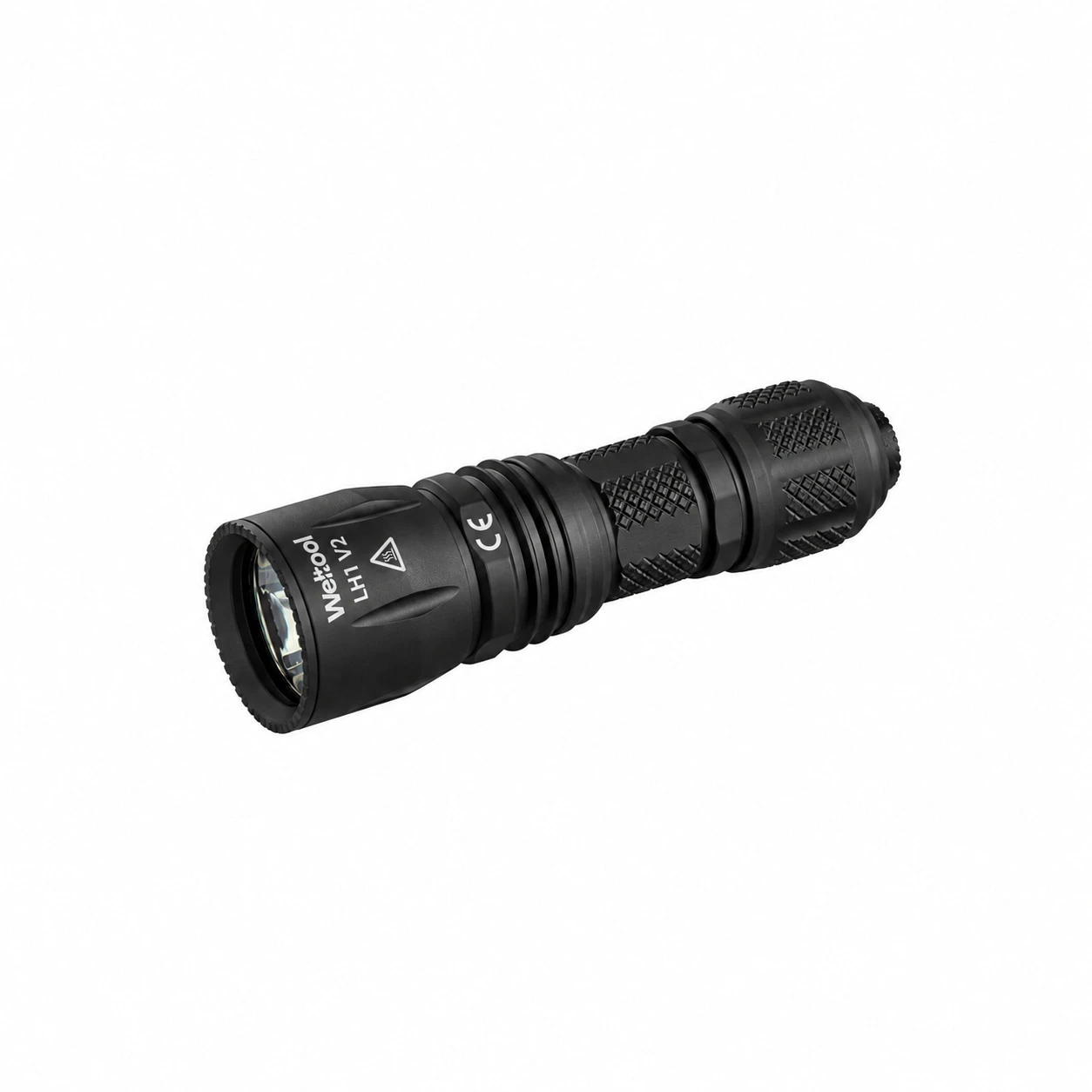 Weltool T16A - 598m 18350 Tactical LED Torch