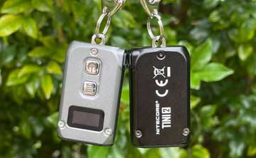 Keyring/Tiny Torch
