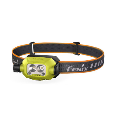 Fenix WH23R Rechargeable Headlamp – 600 Lumens, LED, IP66 Water Resistant