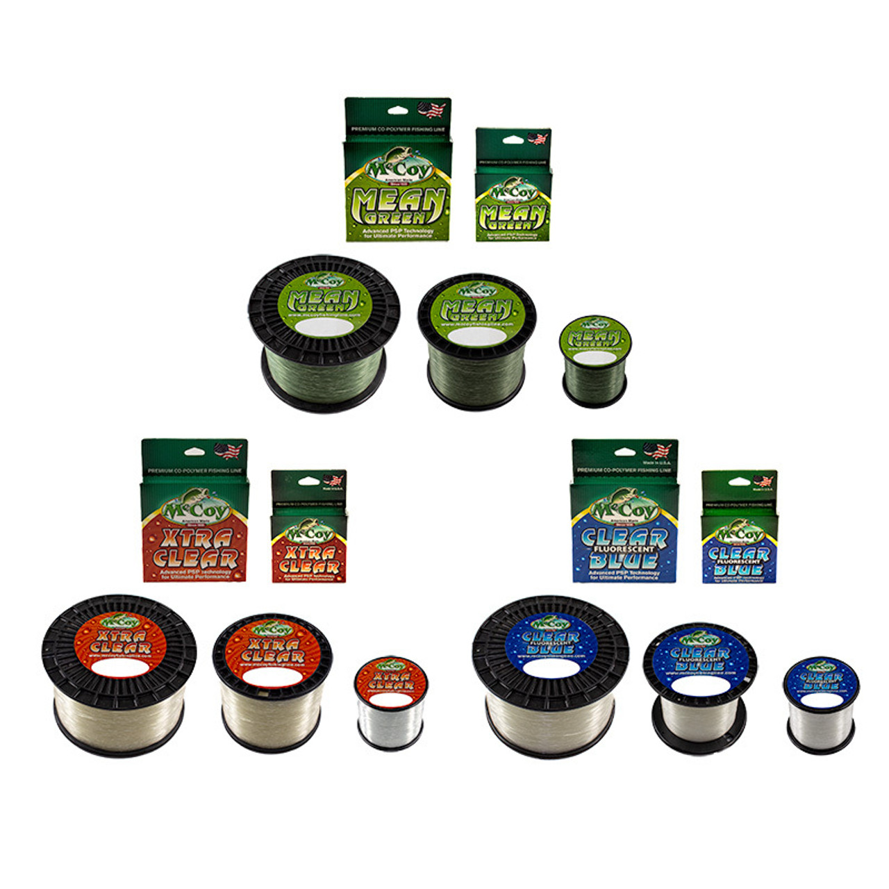 Fishing Line - Premium Co-Polymer 