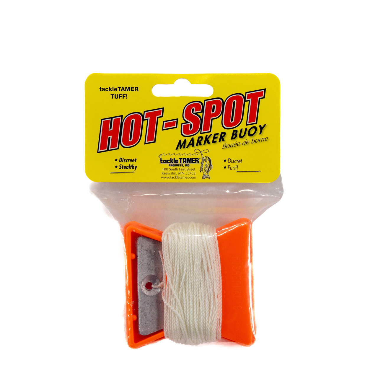 Hot-Spot Mini Marker Buoy