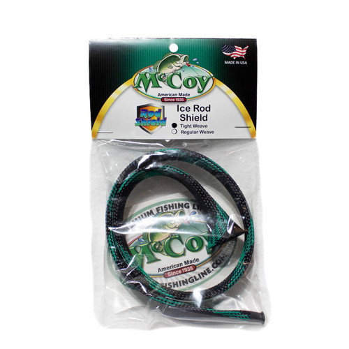McCoy Mean Green Premium CoPolymer Monofilament Fishing Line (10lb