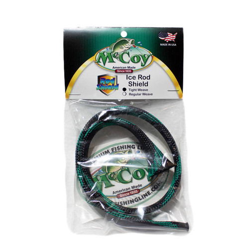 McCoy Ice Line Premium CoPolymer Monofilament Ice Fishing Line