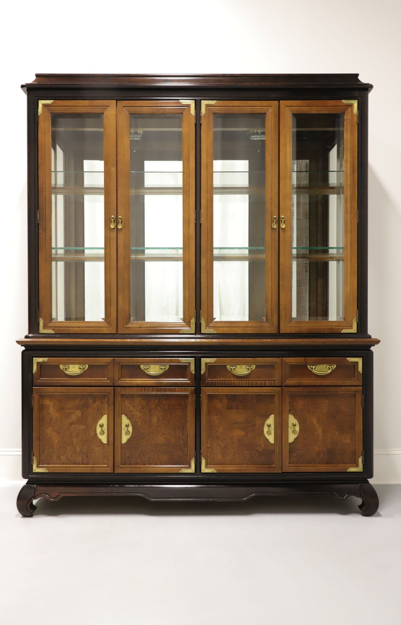 Broyhill Premiere Ming Asian Chinoiserie China Cabinet Boyd S Fine Furnishings