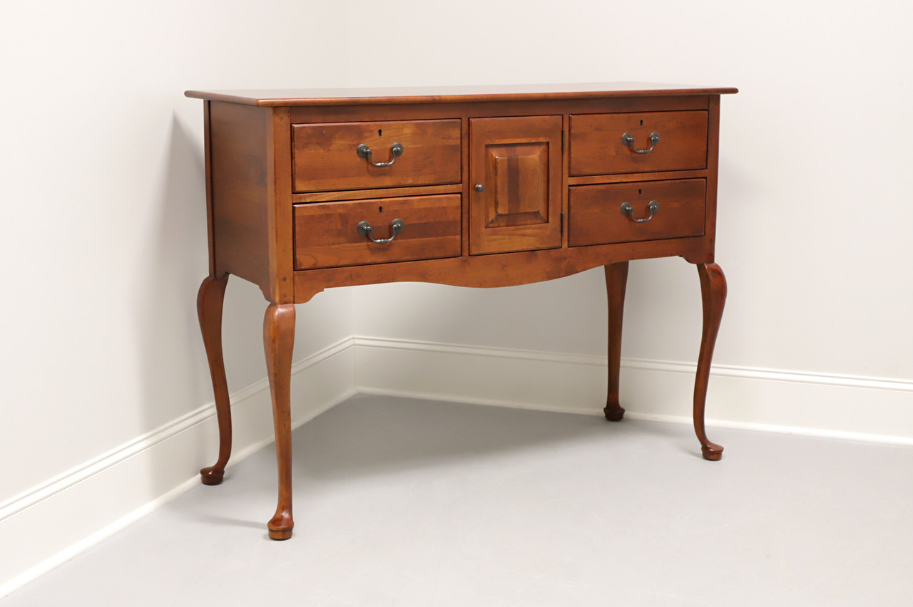 Lexington Bob Timberlake Quail Hunter S Queen Anne Cherry Sideboard Boyd S Fine Furnishings