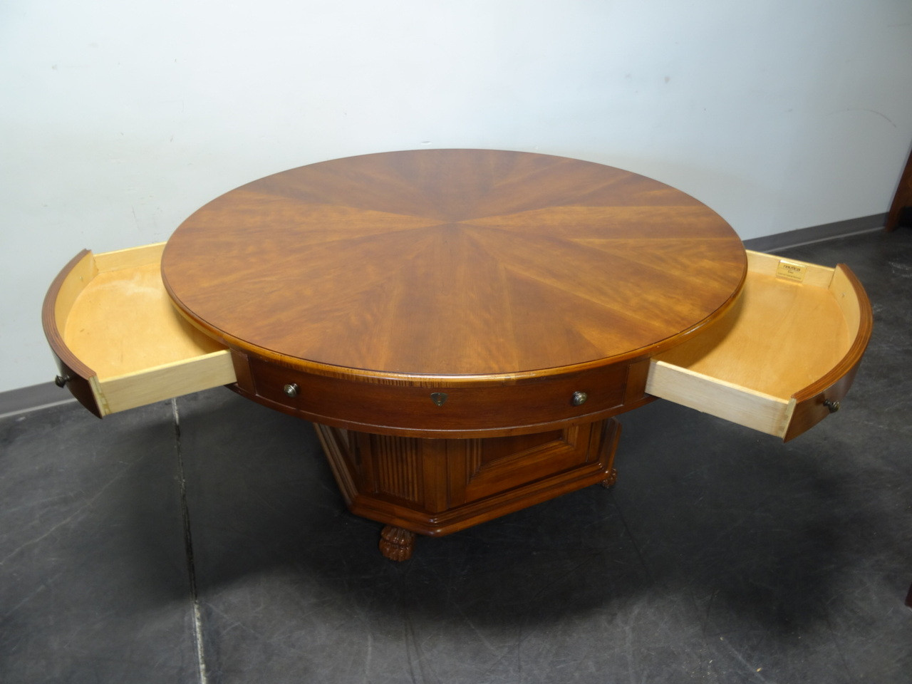 Sold Out Lexington Nautica Entry Center Dining Table Boyd S