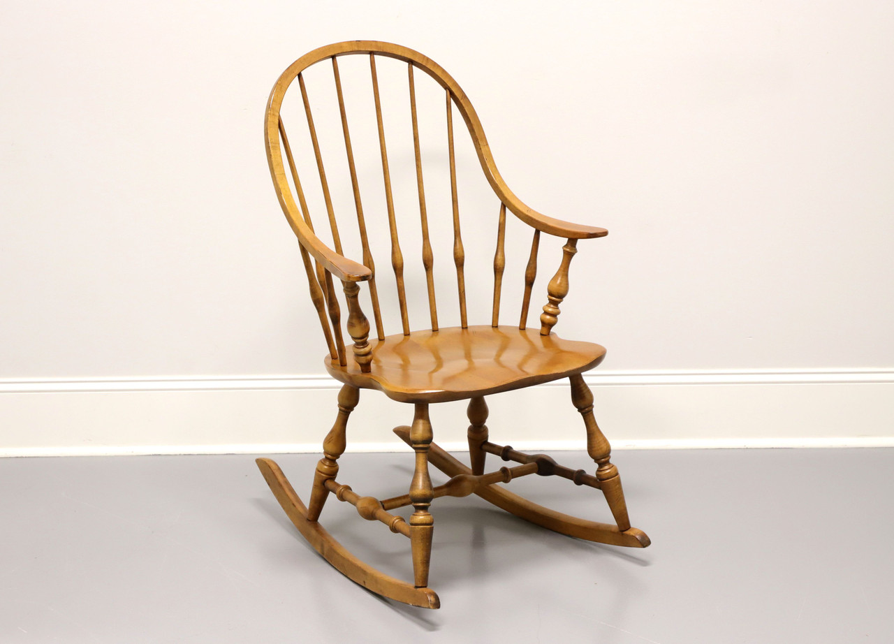 ethan allen cape cod rocker