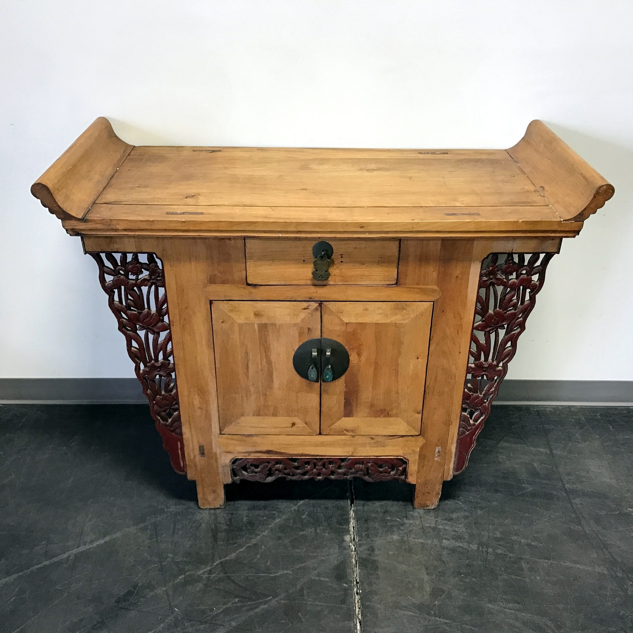 Antique Chinese Altar Cabinet Boyd S Fine Furnishings