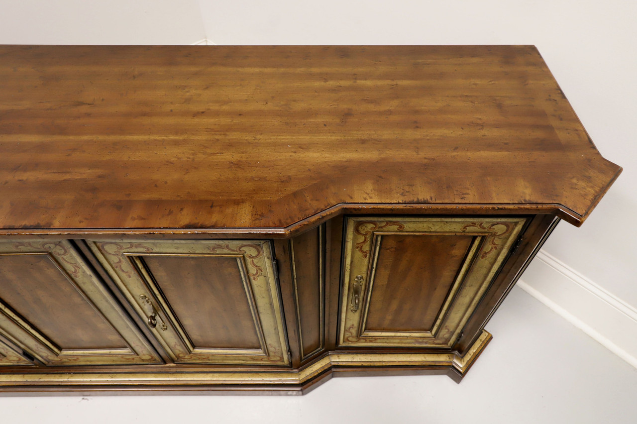 SOLD - DREXEL HERITAGE Sketchbook Collection Mahogany French