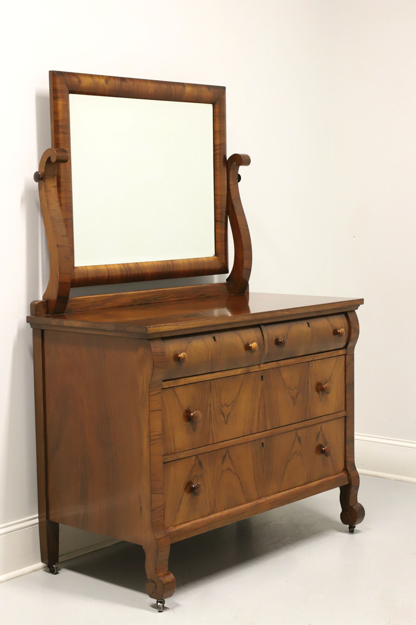 Antique rosewood dresser discount