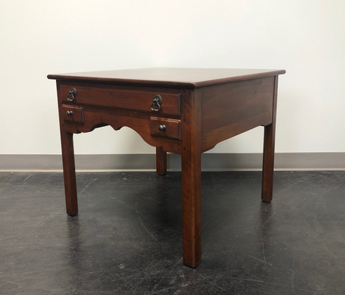 SOLD - LEXINGTON Bob Timberlake Solid Cherry Island Table - A