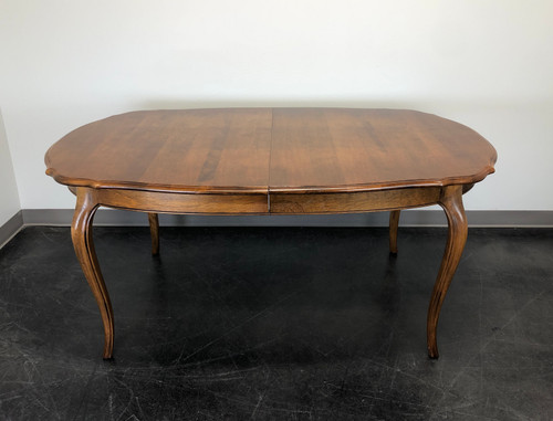 SOLD - ETHAN ALLEN French Country Dining Table