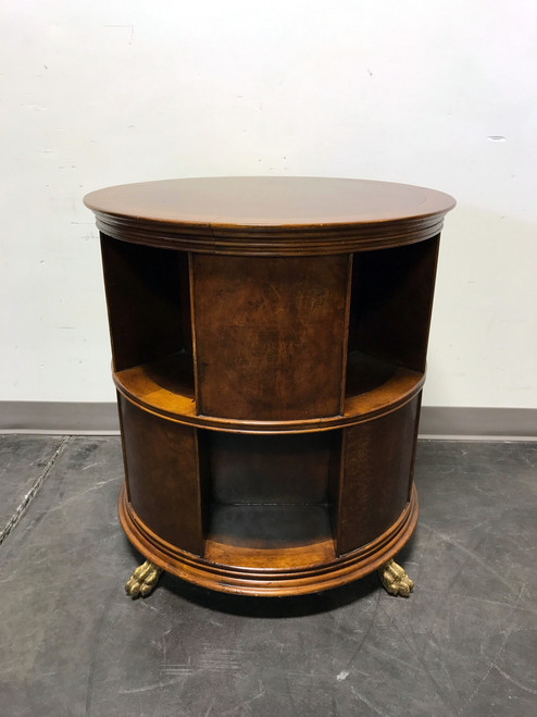 SOLD OUT - DREXEL HERITAGE Et Cetera Book Table / Chairside End Side Table 