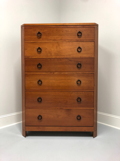 SOLD - STICKLEY 21st Century Collection Cherry Chest of Drawers
