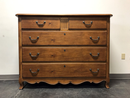 SOLD OUT - DREXEL HERITAGE European Themes French Dressing Chest Welsh Pine Finish