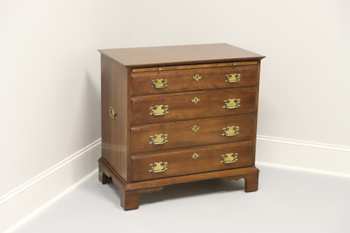 SOLD - Chippendale Style Cherry Bachelor Chest by Pennsylvania House