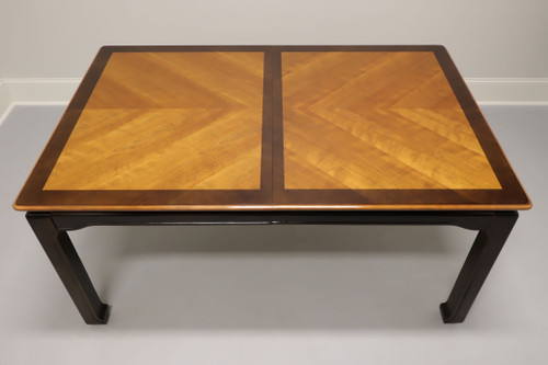 SOLD - BROYHILL PREMIER Ming Asian Chinoiserie Dining Table