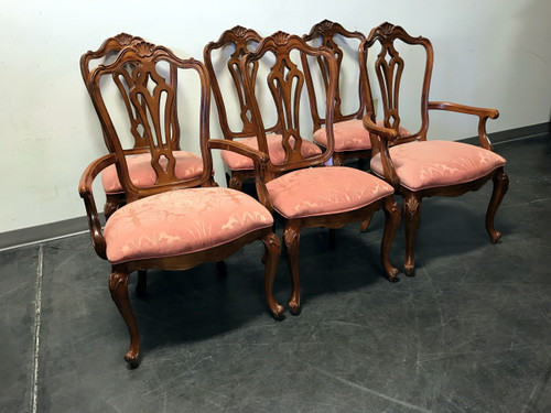 SOLD OUT - CENTURY FURNITURE CO French Country Dining Chairs - Set of 6