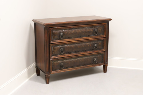 SOLD - HOOKER Transitional Chest with Lion Head Pulls