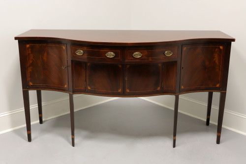 SOLD - Vintage RICHTER Mahogany Hepplewhite Sideboard