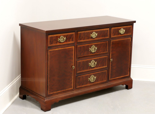 SOLD - HICKORY FURNITURE American Masterpiece Mahogany Chippendale Server