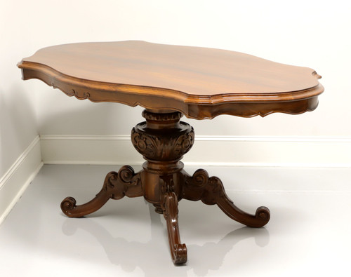 Mid 20th Century Vintage Italian Baroque Dining Table