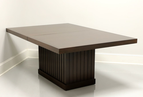 SOLD - Barbara Barry for BAKER Contemporary Mahogany Dining Table