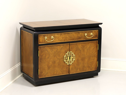 SOLD -   CENTURY Chin Hua by Raymond Sobota Asian Chinoiserie Flip Top Server