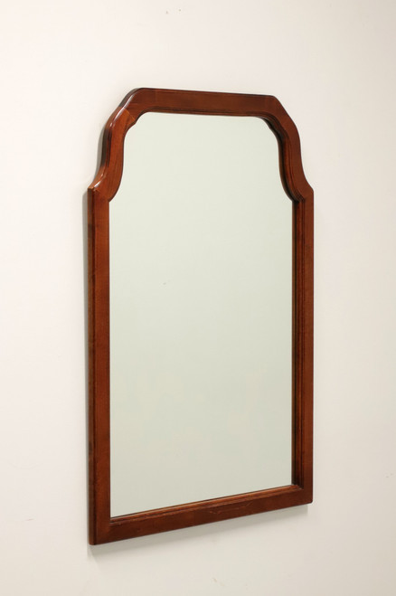 Late 20th Century Cherry Traditional Wall Mirror